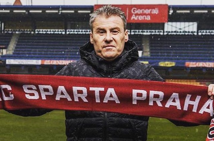 Hapal na lavičke dvadsaťjednotky končí. Stal sa novým trénerom Sparty